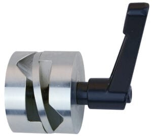 Knuckle Assembly With Handle