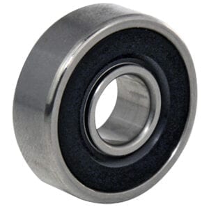 Doubled Sealed Stainless Steel Ball Bearing