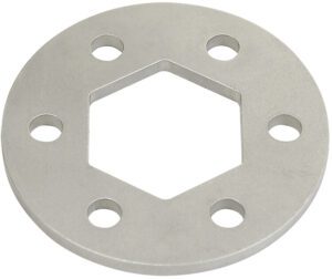 Washer 30mm Hex, 0322 1046 00