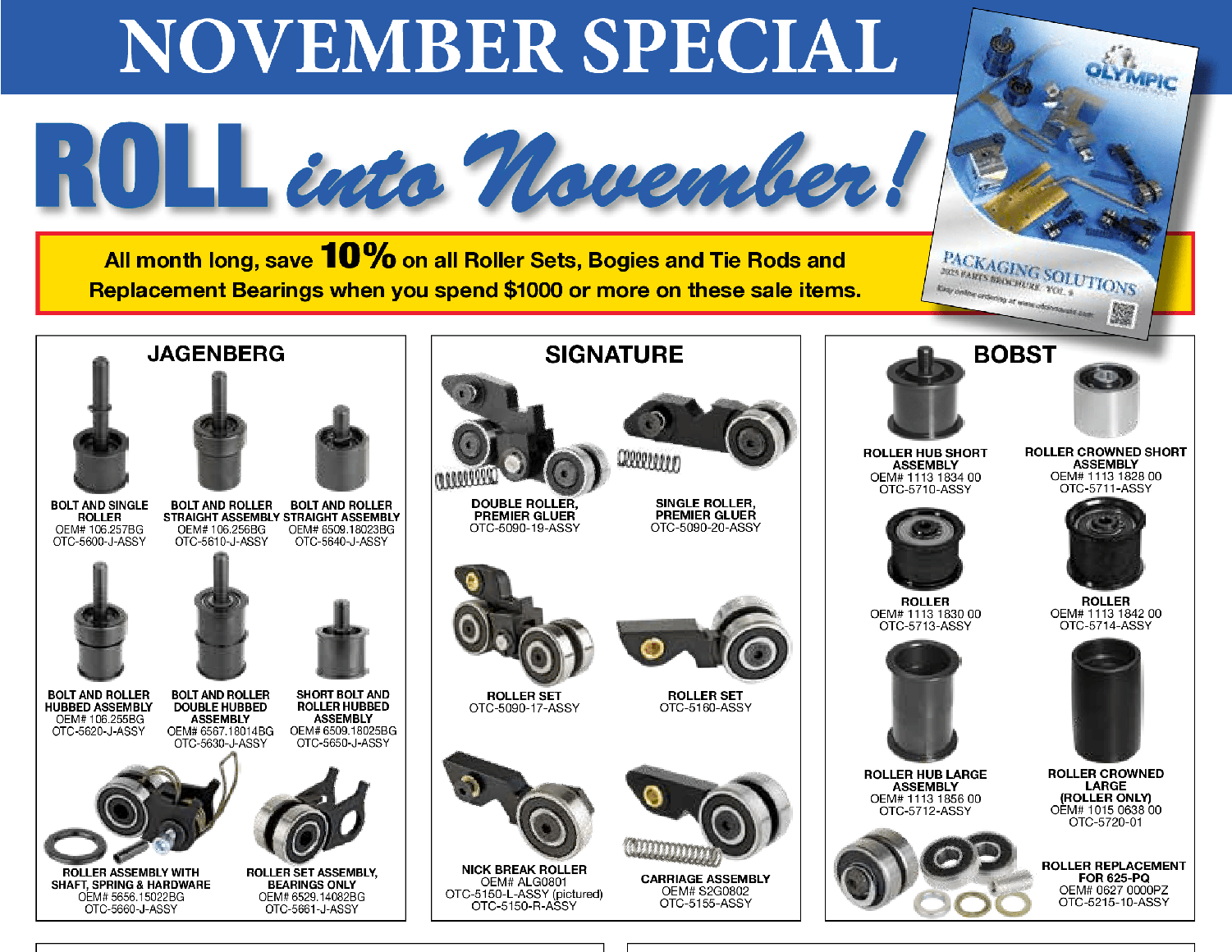 ROLL INTO NOVEMBER 2025 - Cropped